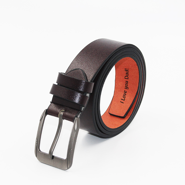 Customized belt 