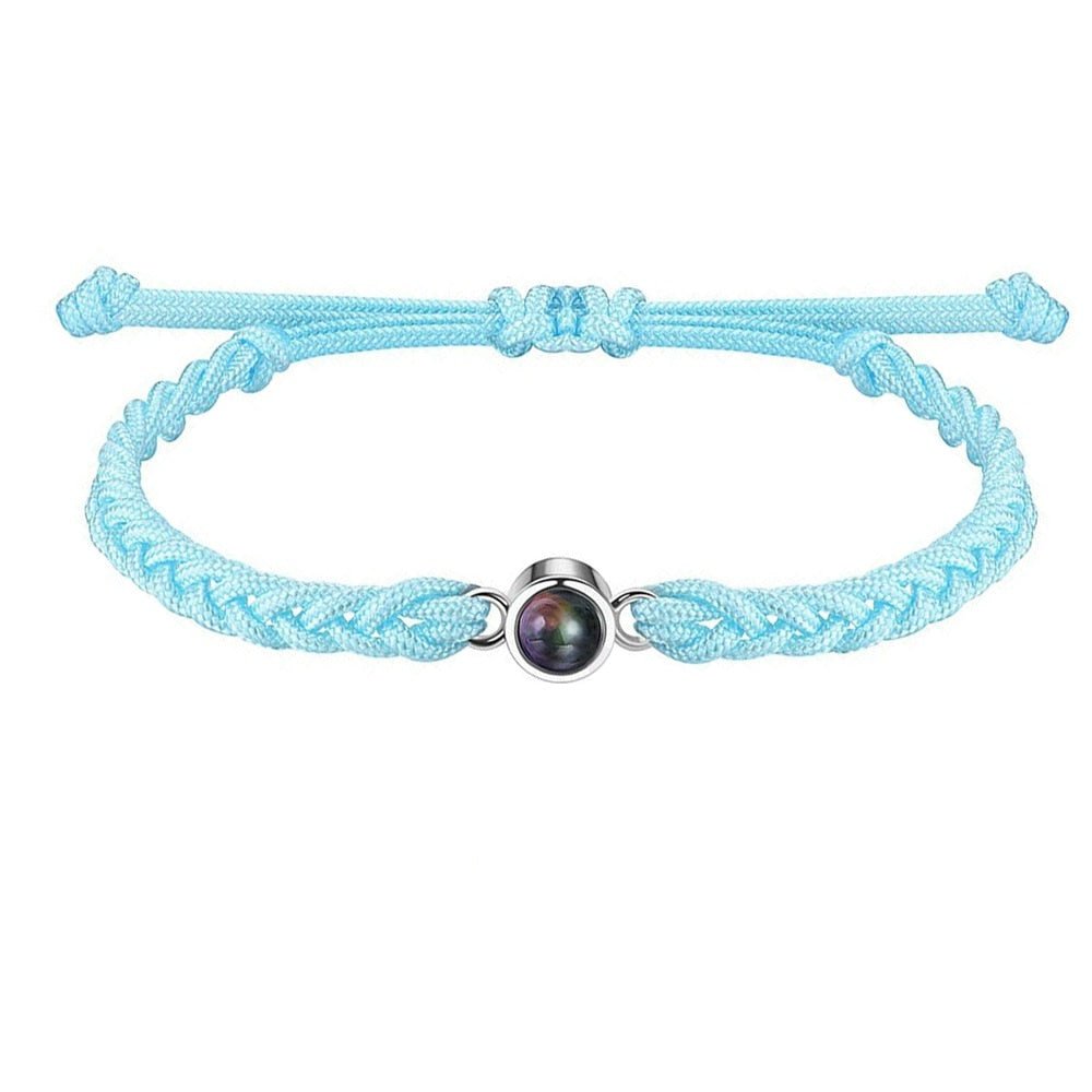 Pulsera de foto personalizada - Lleva tus recuerdos 